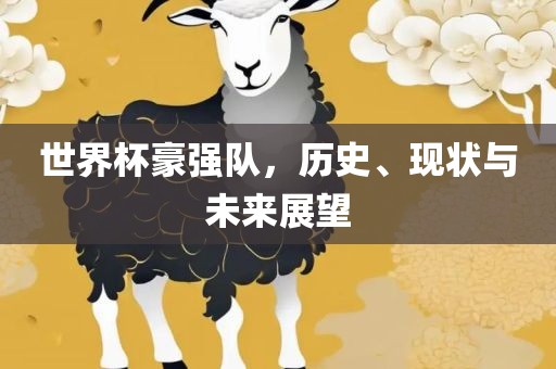 世界杯豪强队，历史、现状与未来展望