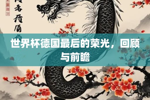 世界杯德国最后的荣光，回顾与前瞻