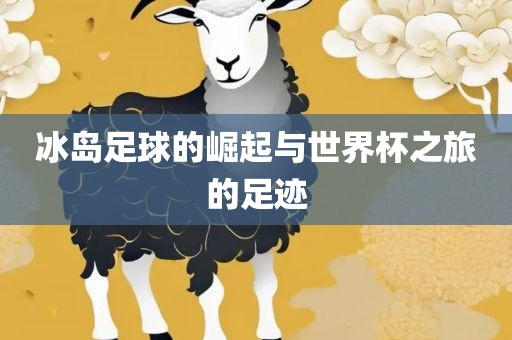 冰岛足球的崛起与世界杯之旅的足迹