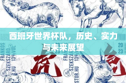 西班牙世界杯队，历史、实力与未来展望