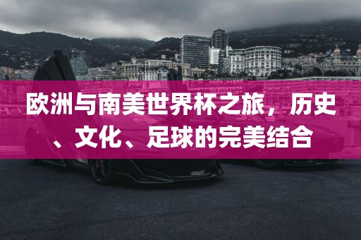 欧洲与南美世界杯之旅，历史、文化、足球的完美结合