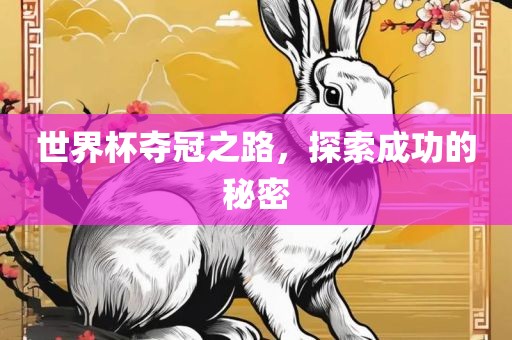世界杯夺冠之路，探索成功的秘密