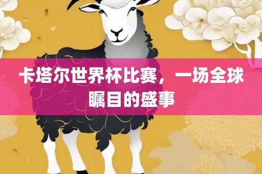 卡塔尔世界杯比赛，一场全球瞩目眉山市正发家政服务有限公司的盛事