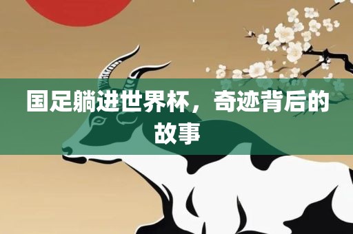 国足躺进世界杯，奇迹背后的故事