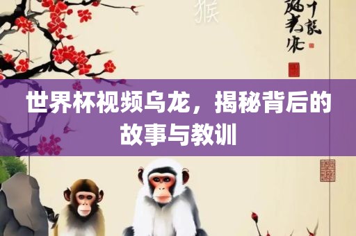 世界杯视频乌龙，揭秘背后的故事与教训