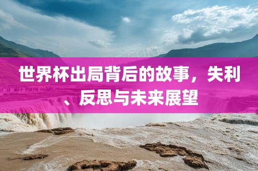 世界杯出局背后的故事，失利、反思与未来展望