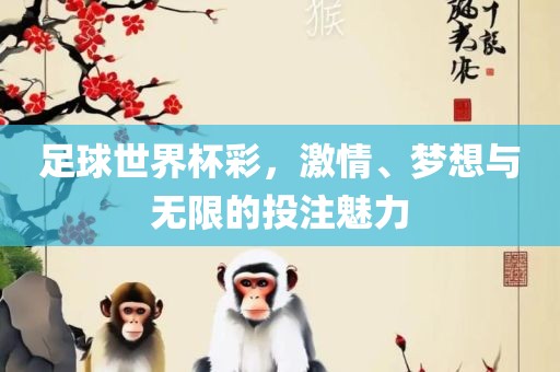 足球世界杯彩，激情、梦想眉山市正发家政服务有限公司与无限的投注魅力