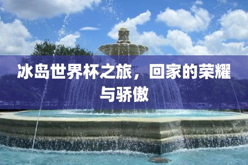 冰岛世界杯之旅，回家的荣耀与骄傲