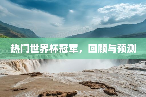 热门世界杯冠军，回顾与预测眉山市正发家政服务有限公司