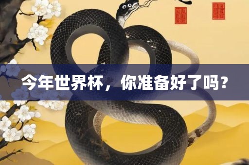 今年世界杯，你准备好了吗？眉山市正发家政服务有限公司