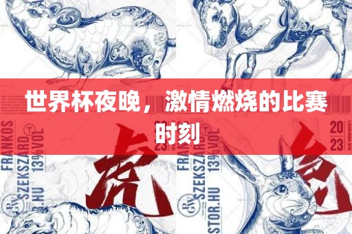 世界杯夜晚，激情燃烧的比赛时刻眉山市正发家政服务有限公司
