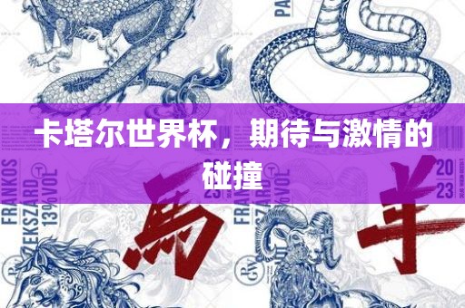 卡塔尔世界杯，期待与激情的碰撞