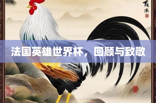 法国英雄世界杯，回顾与致敬